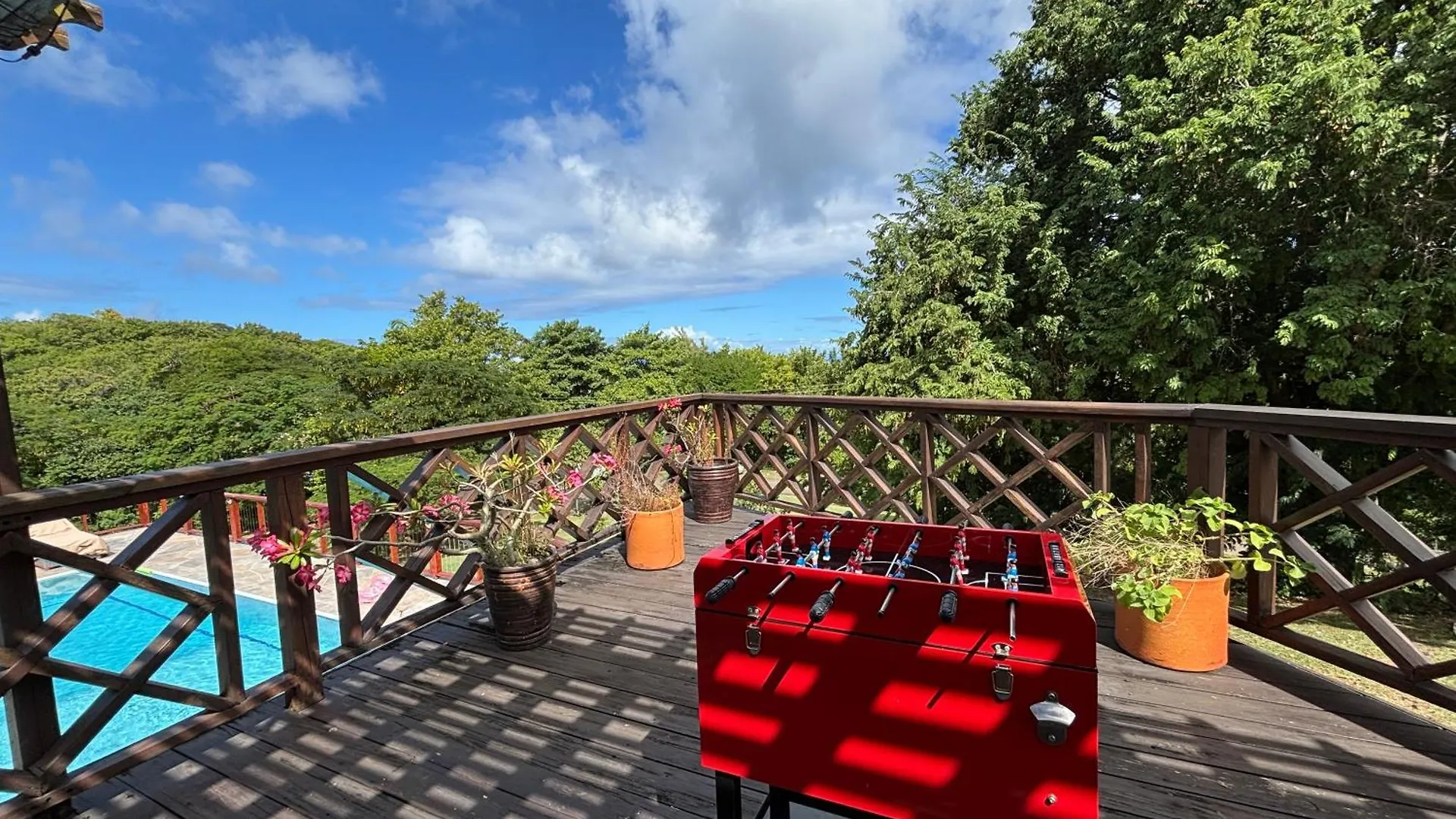 Vila Beachwalk Becune Cap Estate